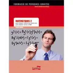 MATIMATIQUES 2 GENERIC GRADUAT EDUCACIO SECUNDARI CF 13 CASTELLNOU 9788498049374