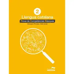 LLENGUA CATALANA 2N PROVA DE COMPETENCIES BASIQUES CASTELLNOU 9788498049527