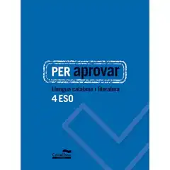 PER APROVAR: LLENGUA CATALANA I LITERATURA 4 ESO CASTELLNOU 9788498049800