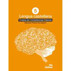 CASTELLA 5ºEP COMPETENCIES BASIQUES 14 CASTELLNOU 9788498049831
