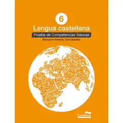 CASTELLA 6ºEP COMPETENCIES BASIQUES 14 CASTELLNOU 9788498049848