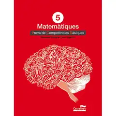 MATEMATIQUES 5ºEP COMPETENCIES BASIQUES 14 CASTELLNOU 9788498049855