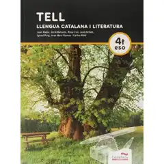 TELL LLENGUA CATALANA 4ºESO 13 CASTELLNOU 9788498049916