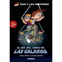 SANT JORDI DE LES GALAXIES AGUS I EL MONSTRES CATALAN COMBEL 9788491010579