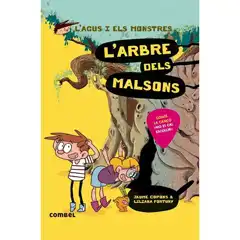 L AGUS I ELS MONSTRES L ARBRE DELS MALSONS COMBEL 9788491013020 