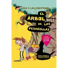 Material AGUS Y LOS MONSTRUOS 11 ARBOL DE LAS PESADILLAS COMBEL 9788491013037 