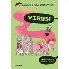 AGUS I ELS MONSTRES VIRUS 9788491014706