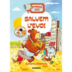BITMAX & CO SALVEM LÂ EVO COMBEL 9788491017721