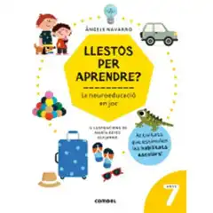 LLESTOS PER APRENDRE LA NEUROEDUCACIO EN JOC 7 ANYS 9788491018018