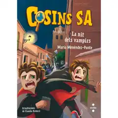 C-C.8 LA NIT DELS VAMPIRS CRUILLA 9788466150934