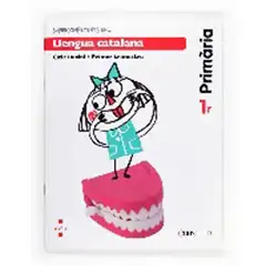 1r EP SUPERCOMPETENTS EN... LLENGUA CATALANA. QUADERN D_ACTIVITATS  1. CONSTRUÏM-14 CRUILLA 9788466134385