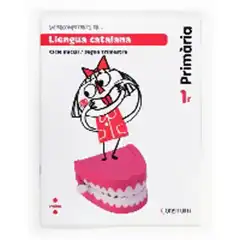 1r EP SUPERCOMPETENTS EN... LLENGUA CATALANA. QUADERN D_ACTIVITATS  2. CONSTRUÏM-14 CRUILLA 9788466134392