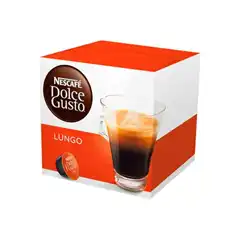 CAFE DOLCE GUSTO LUNGO CAJA MONODOSIS 16UDS NDGL 150288