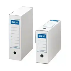 Material ARCHIVO DEFINITIVO FOLIO PROLONGADO DOHE (09152)