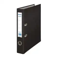 ARCHIVADOR FOLIO LOMO ESTRECHO NEGRO DOHE (09415)