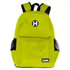 MOCHILA ICON VERDE (50881)