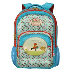 MOCHILA SANTORO POPPI LOVES CATCH ME DOHE 51074