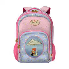 MOCHILA SANTORO PEQUEÑA FELINES (51179)