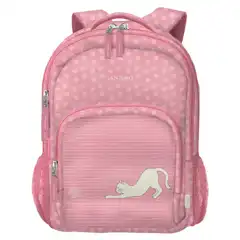 MOCHILA SANTORO GRANDE FELINES DOHE (51194)