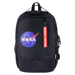 MOCHILA GRANDE NASA NEGRA DOHE (51422)