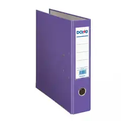 ARCHIVADOR DIN A4 LOMO ANCHO MORADO DOHE (90217)