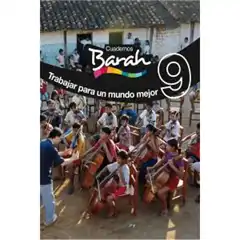 CUAD BARAH 9 TRABAJAR PARA MUNDO MEJOR BARAH EDIT. EDEBE 9788423663576