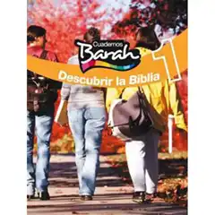 CUAD BARAH 1 DESCUBRIR LA BIBLIA BARAH EDIT. EDEBE 9788423682164