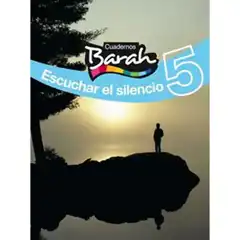Material CUAD BARAH 5 ESCUCHAR EL SILENCIO BARAH EDIT. EDEBE 9788423686438