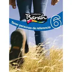 CUAD BARAH 6 PERSONAS DE REFERENCIA BARAH EDIT. EDEBE 9788423686452