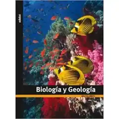 BIOLOGIA Y GEOLOGIA TX1 EDIT. EDEBE 9788423689378
