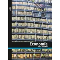 ECONOMIA DE LA EMPRESA TX2 (CAS) EDIT. EDEBE 9788423692347
