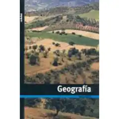 GEOGRAFIA TX2 (CAS) EDIT. EDEBE 9788423693801