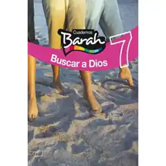 CUAD BARAH 7 BUSCAR A DIOS BARAH EDIT. EDEBE 9788423695065
