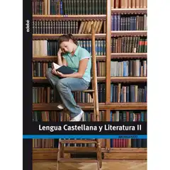 LENGUA CASTELLANA TX2 (CAT) EDIT. EDEBE CATALAN 9788423695270