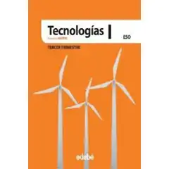 TECNOLOGIAS ES1 AMPERE (CAS) EDIT. EDEBE 9788423698318