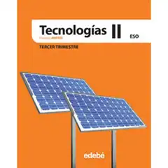 TECNOLOGIAS ES3 AMPERE (CAS) EDIT. EDEBE 9788423698325