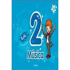 MUSICA EP2 TUTTI (CAS) EDEBE 9788468300542