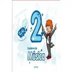 CUAD MUSICA EP2 TUTTI (CAS) EDEBE 9788468301204