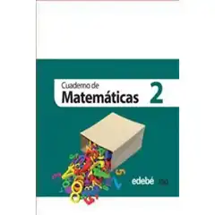 CUAD. MATEMATICAS 2 ESO (CAS) EDIT. EDEBE 9788468301280