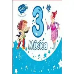 MUSICA EP3 TUTTI (CAS) EDEBE 9788468305295