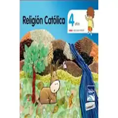 RELIGION 4A TOBIH COMPACT (CAS) TOBIH EDIT. EDEBE 9788468309880