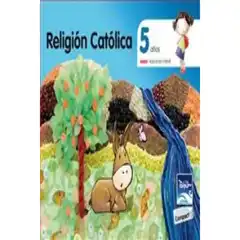 RELIGION 5A TOBIH COMPACT (CAS) TOBIH EDIT. EDEBE 9788468309897