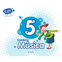 CUAD MUSICA EP5 TUTTI (CAS) TUTTI EDIT. EDEBE 9788468312637