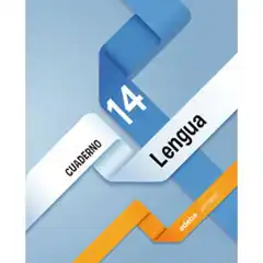 CUAD LENGUA 14 (CAS) EDIT. EDEBE 9788468313788