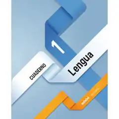 CUAD LENGUA 1 (CAS) EDIT. EDEBE 9788468313801