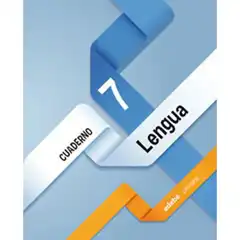 CUAD LENGUA 7 (CAS) EDIT. EDEBE 9788468313832