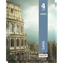 LATIN ES4 (CAS) EDEBE 9788468316536
