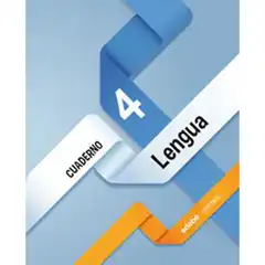 CUADERNO LENGUA 4 EDIT. EDEBE 9788468320106