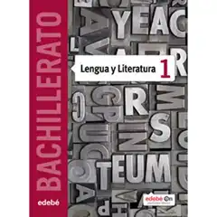 LENGUA TX1 (CAS) EDIT. EDEBE 9788468320663