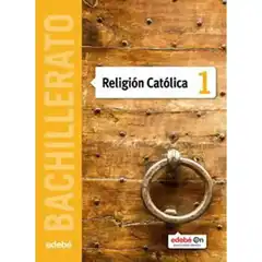 RELIGION TX1 (CAS) EDIT. EDEBE 9788468320724